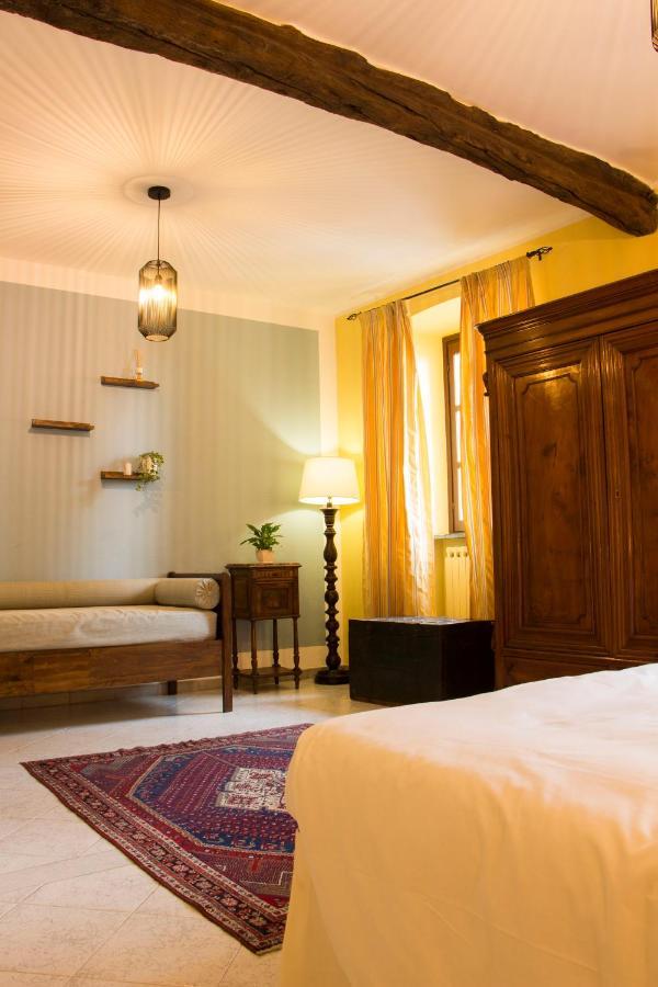 L'Aromatario Bed & Breakfast Neive Bagian luar foto