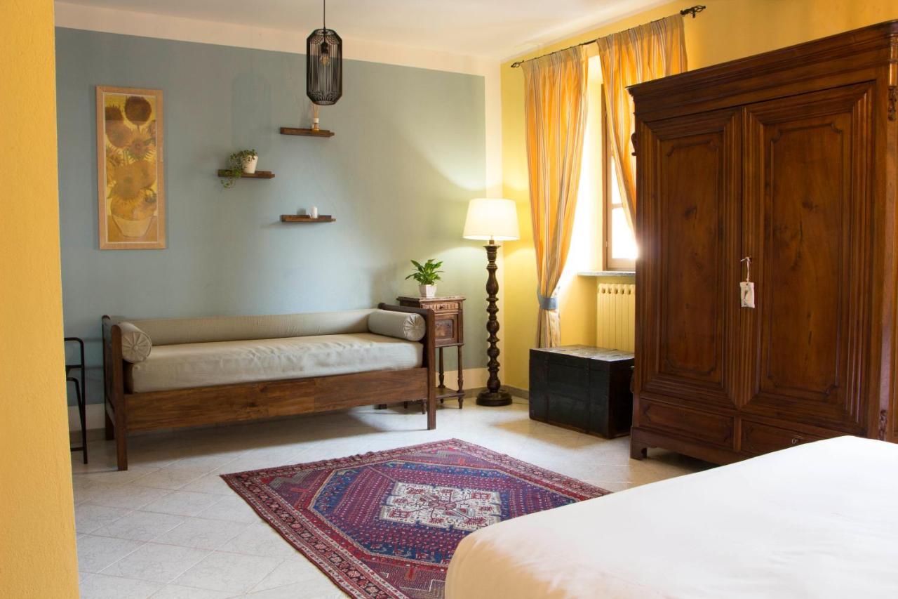 L'Aromatario Bed & Breakfast Neive Bagian luar foto