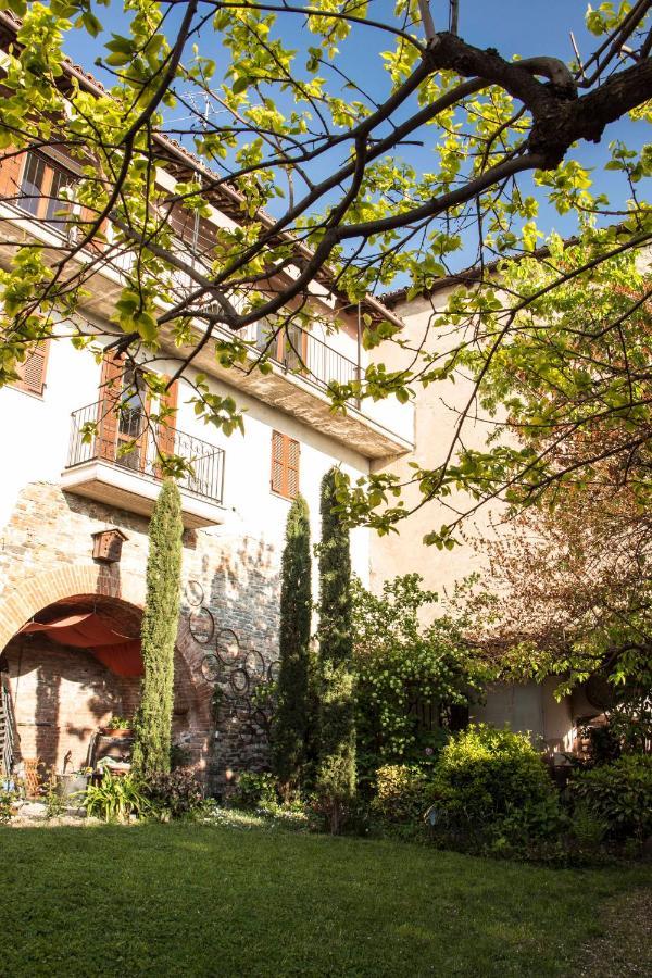 L'Aromatario Bed & Breakfast Neive Bagian luar foto