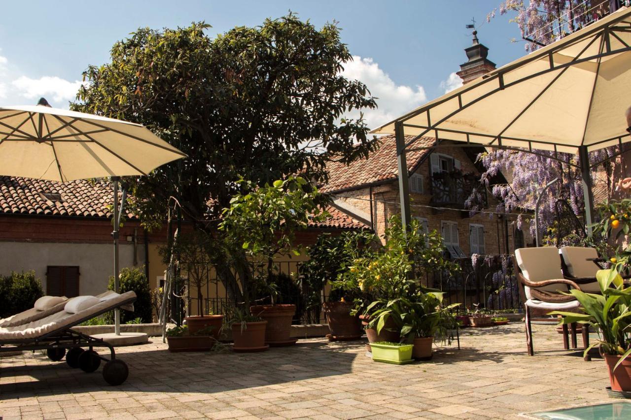 L'Aromatario Bed & Breakfast Neive Bagian luar foto