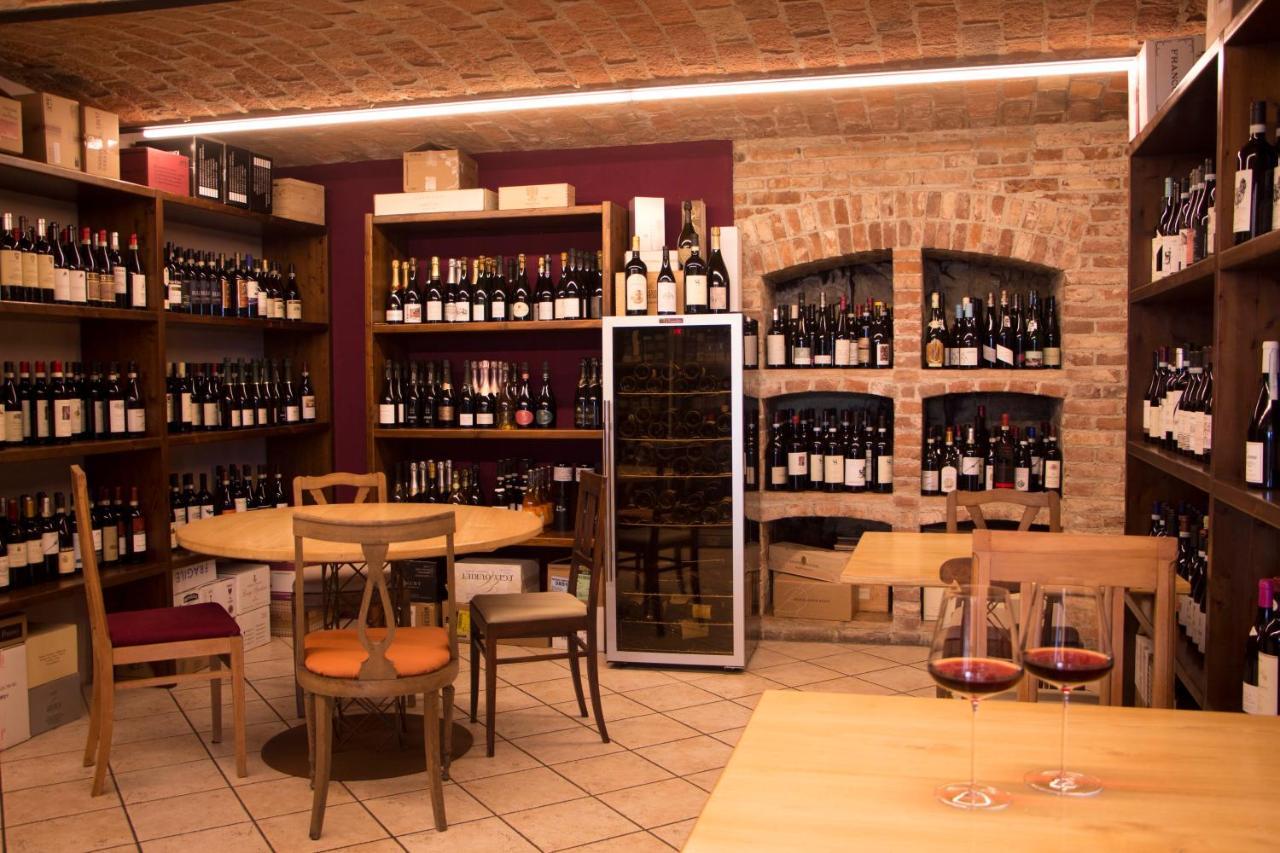 L'Aromatario Bed & Breakfast Neive Bagian luar foto