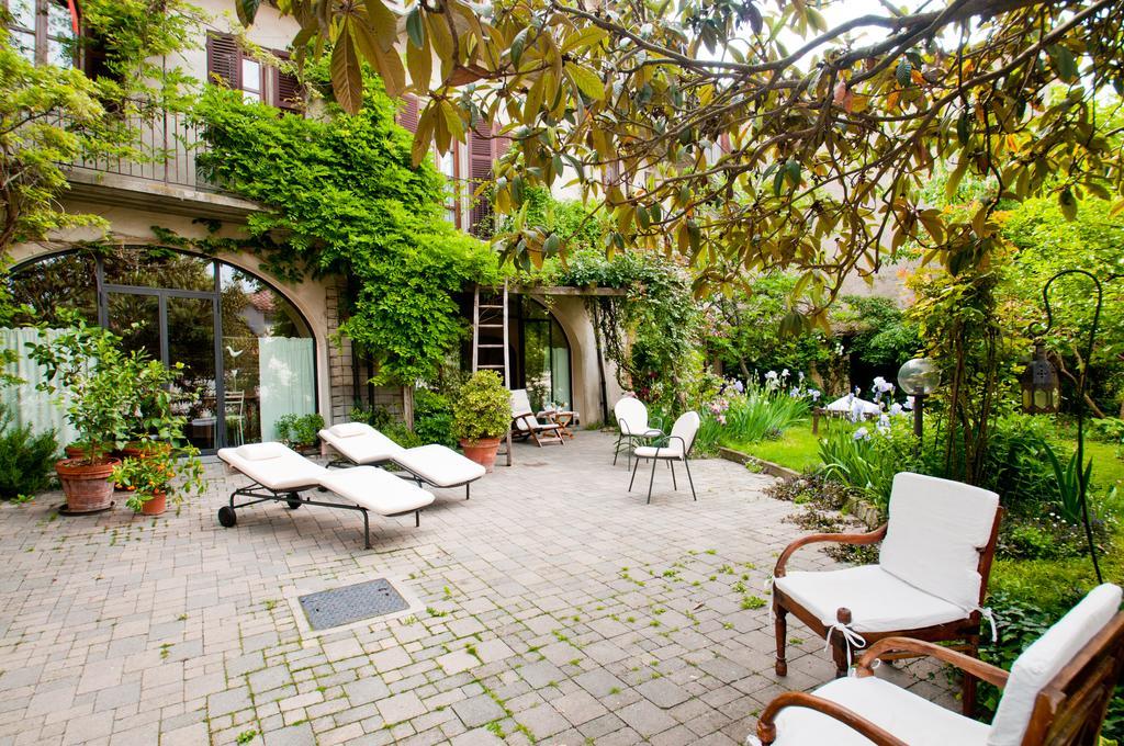 L'Aromatario Bed & Breakfast Neive Bagian luar foto