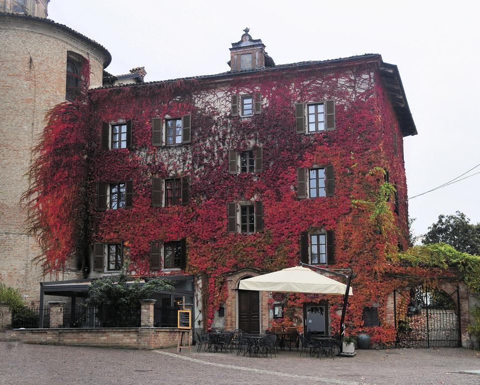 L'Aromatario Bed & Breakfast Neive Bagian luar foto