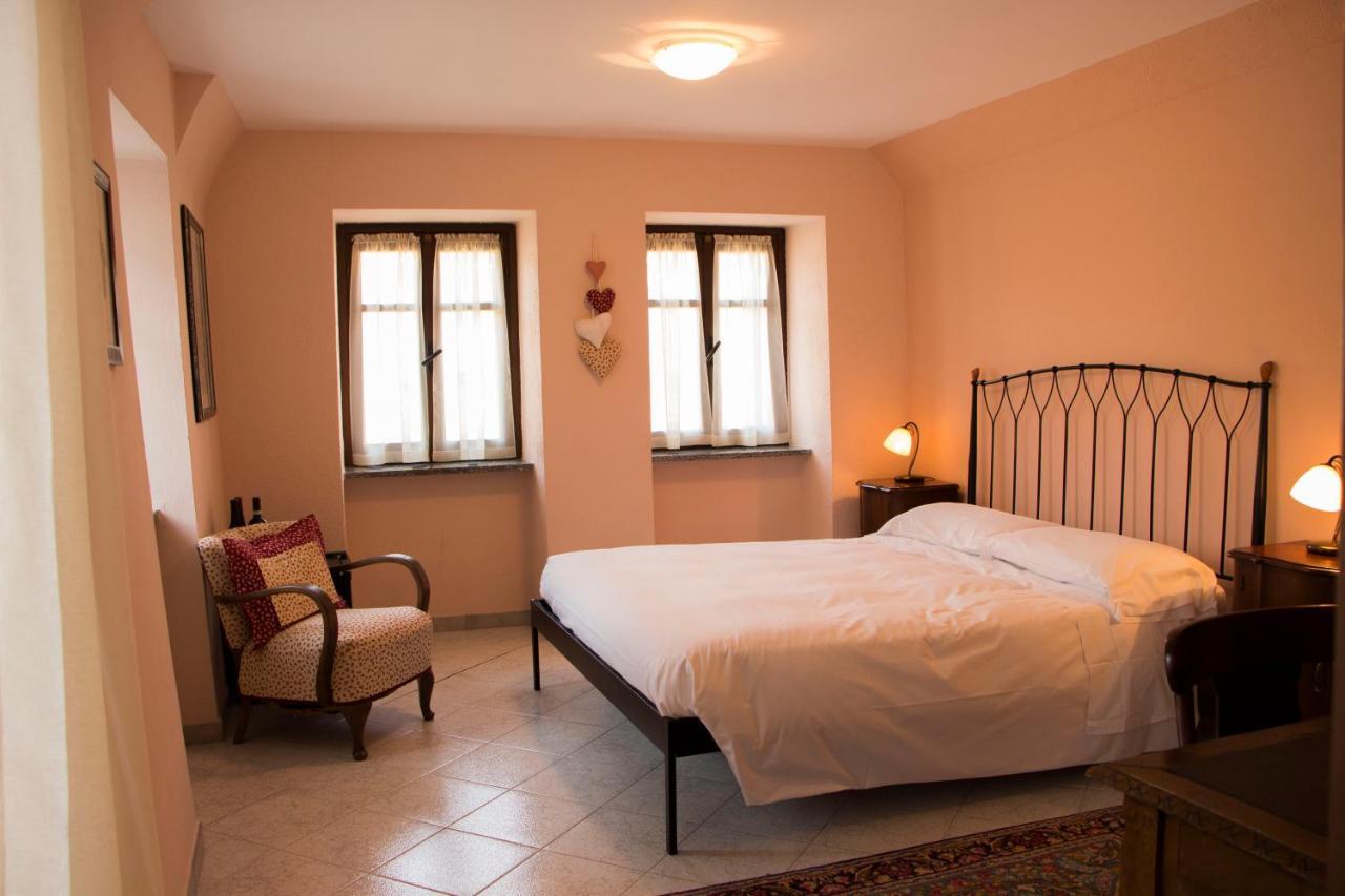 L'Aromatario Bed & Breakfast Neive Bagian luar foto