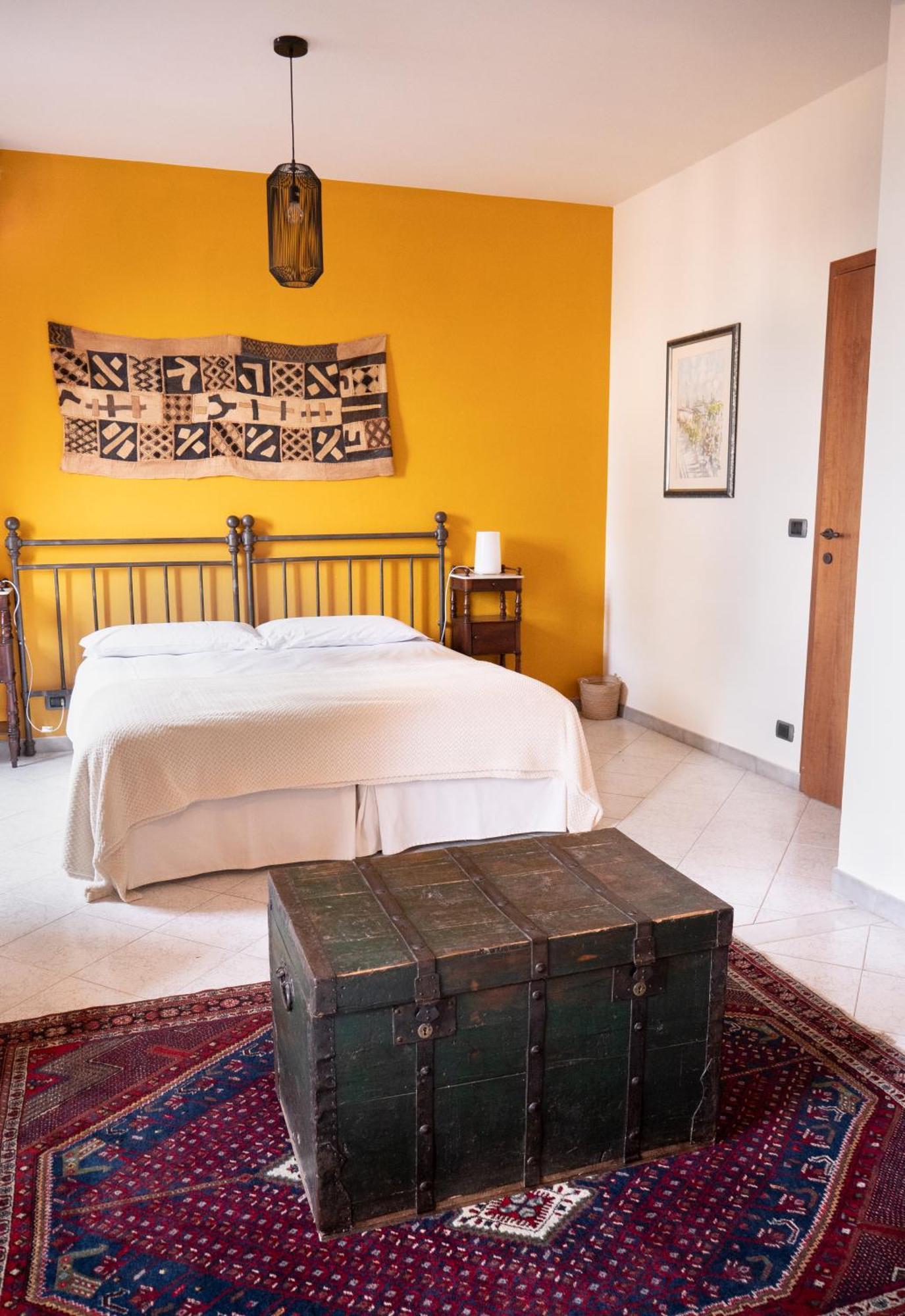 L'Aromatario Bed & Breakfast Neive Bagian luar foto