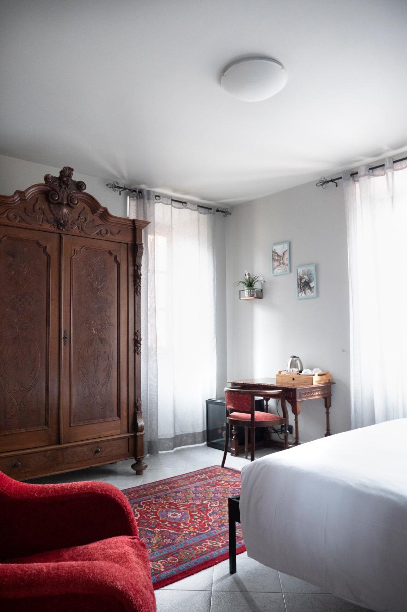 L'Aromatario Bed & Breakfast Neive Bagian luar foto