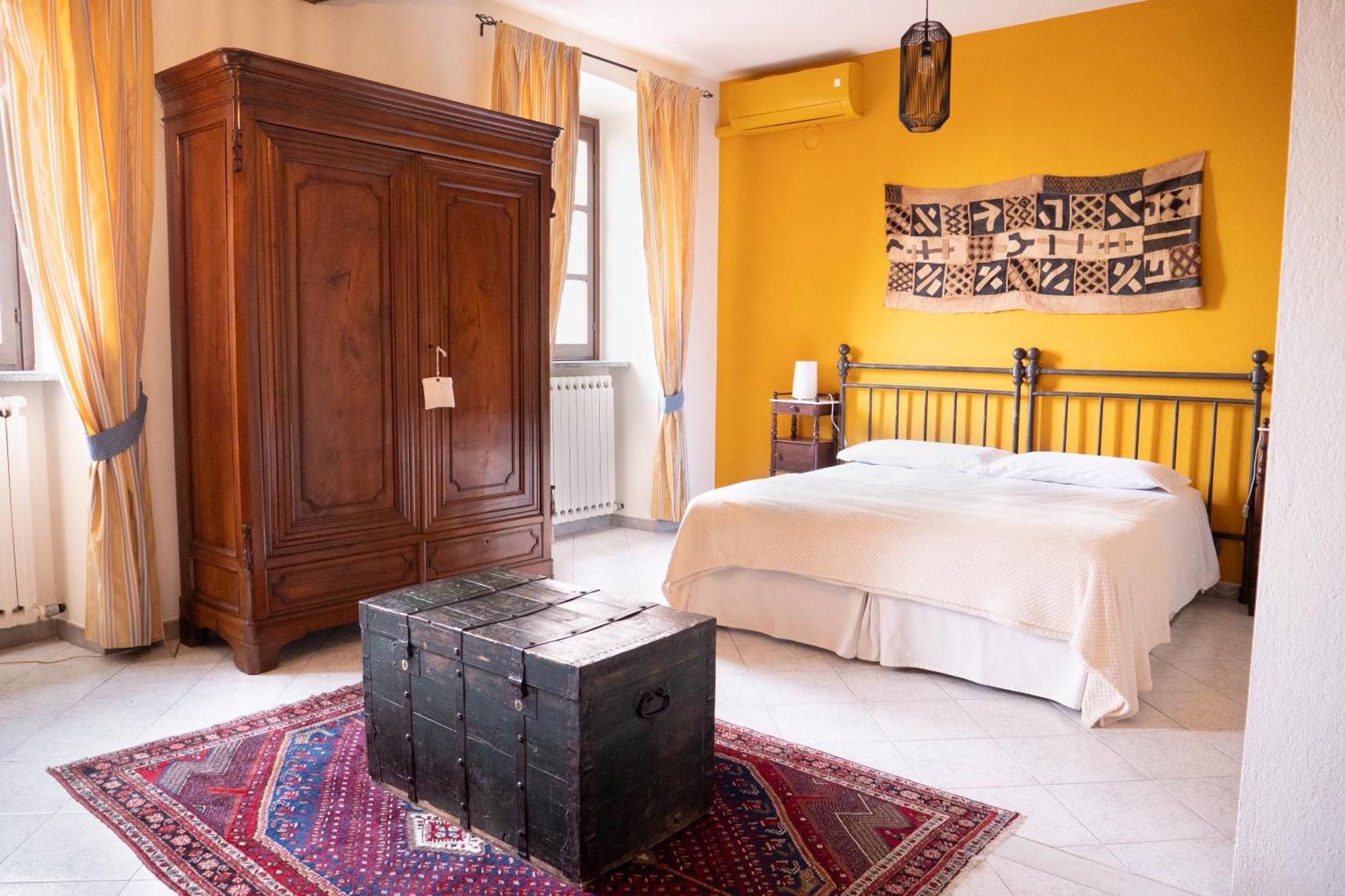 L'Aromatario Bed & Breakfast Neive Bagian luar foto
