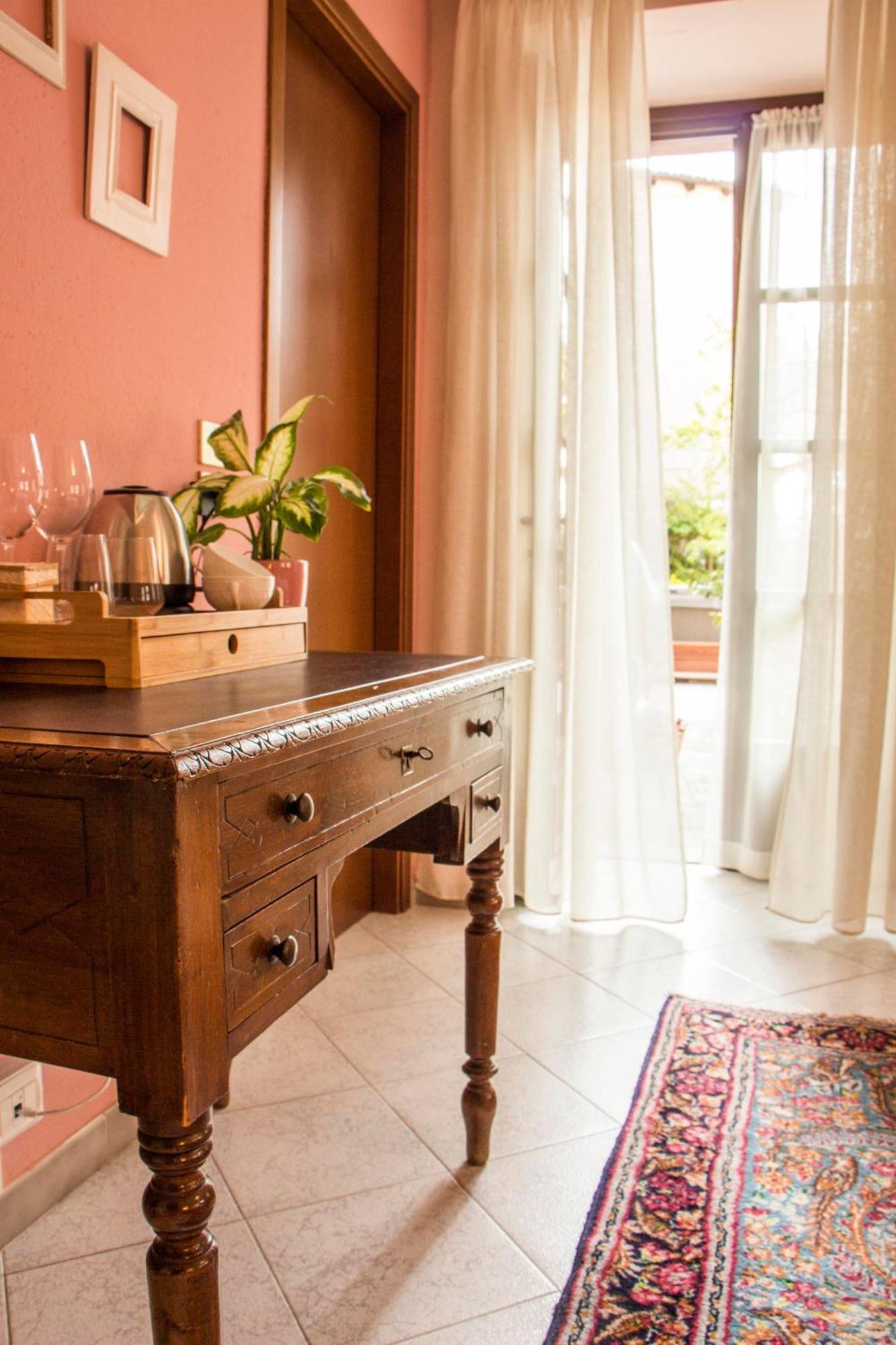 L'Aromatario Bed & Breakfast Neive Bagian luar foto