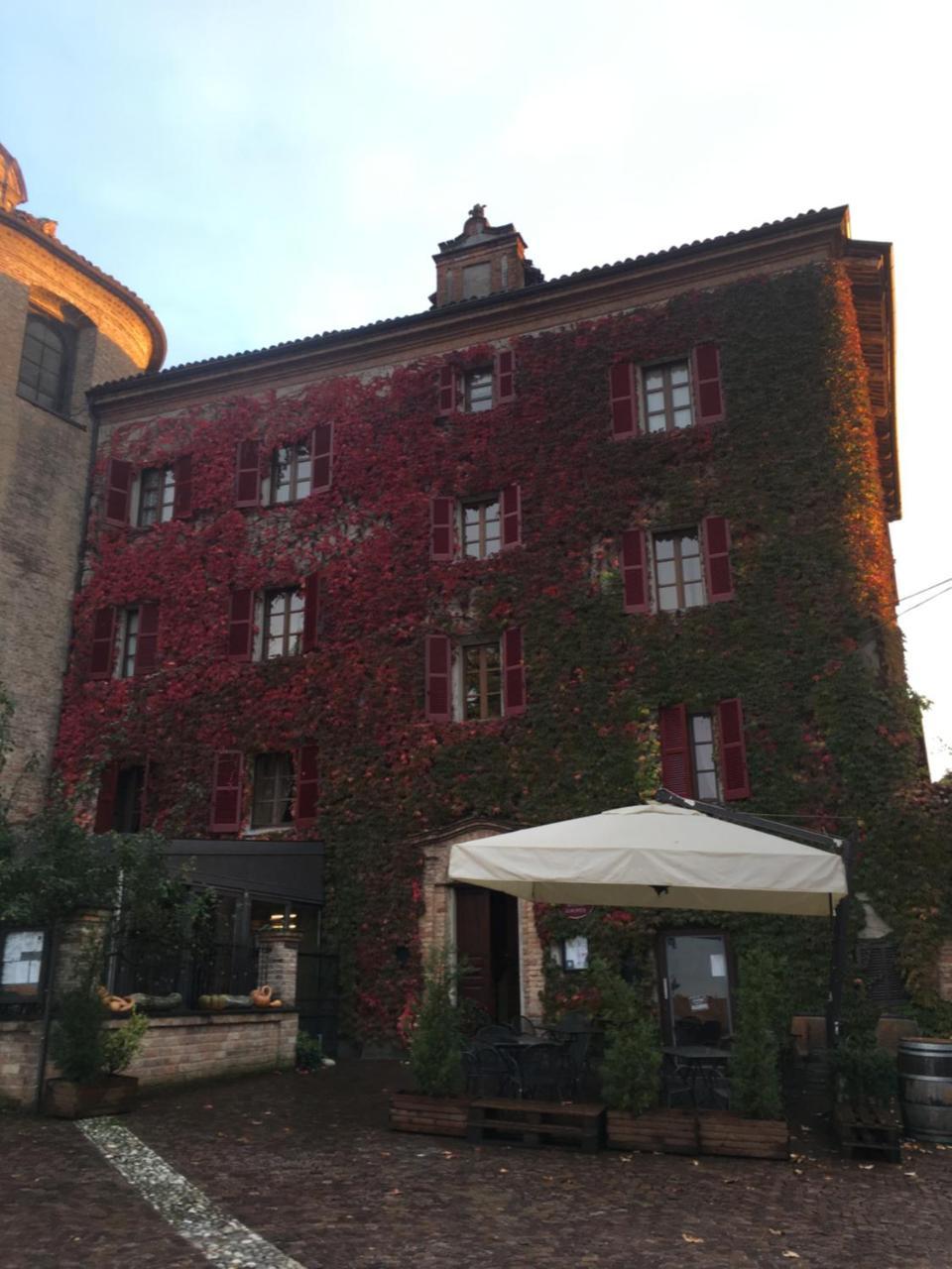 L'Aromatario Bed & Breakfast Neive Bagian luar foto